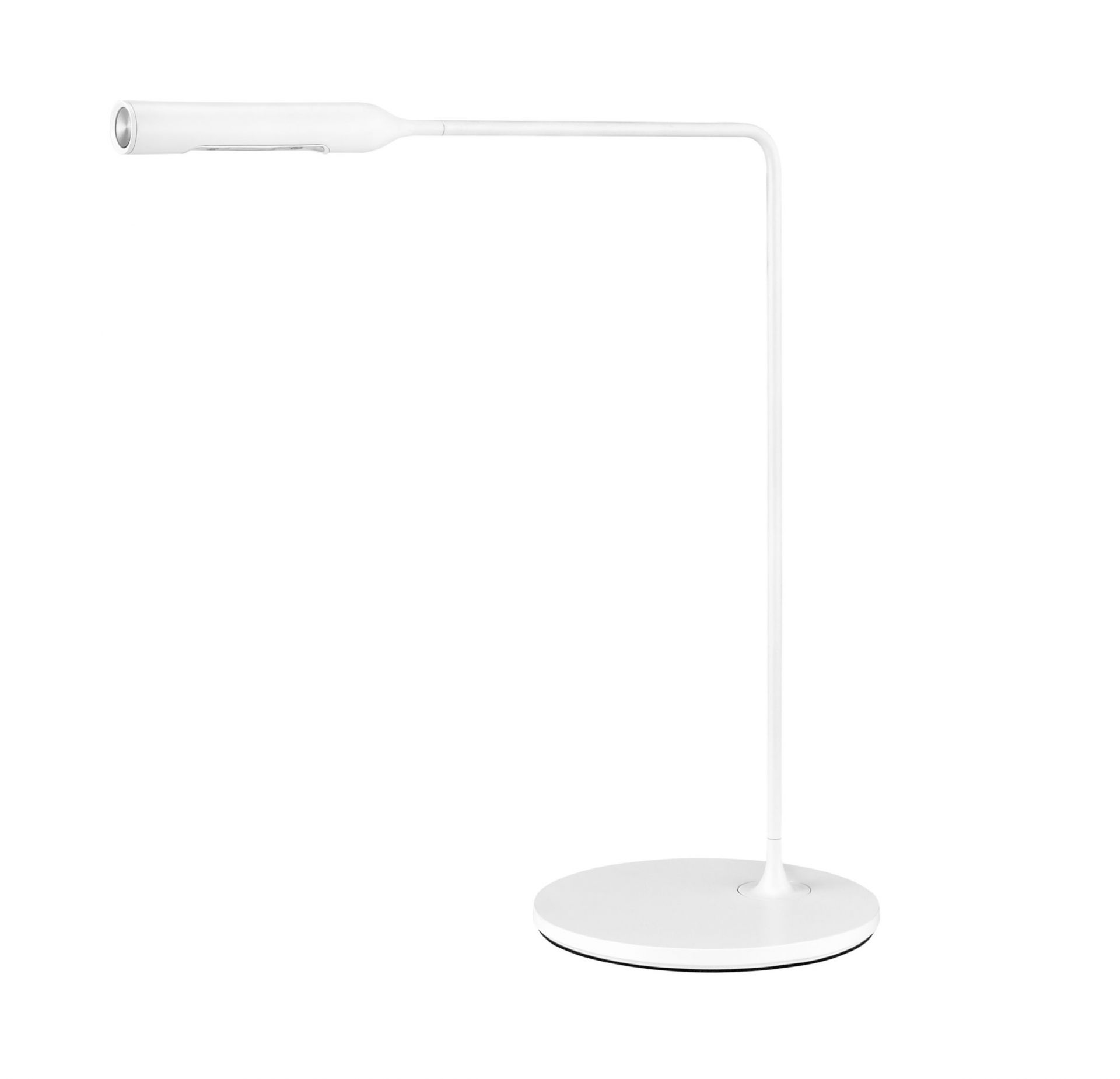 Flo Desk Tischleuchte mattweiß Lumina