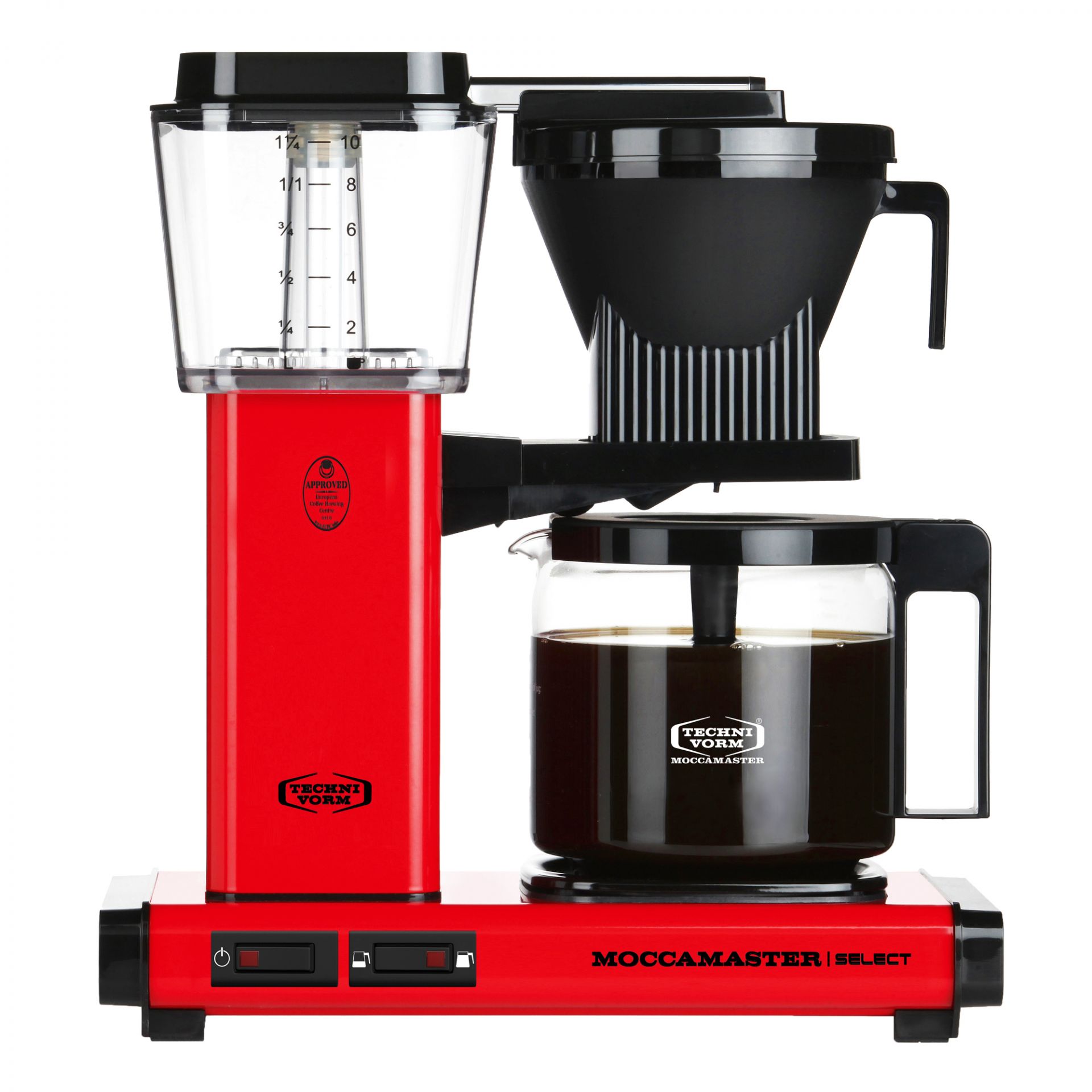 KBG Select Kaffeemaschine Moccamaster Kupfer EINZELSTÜCK
