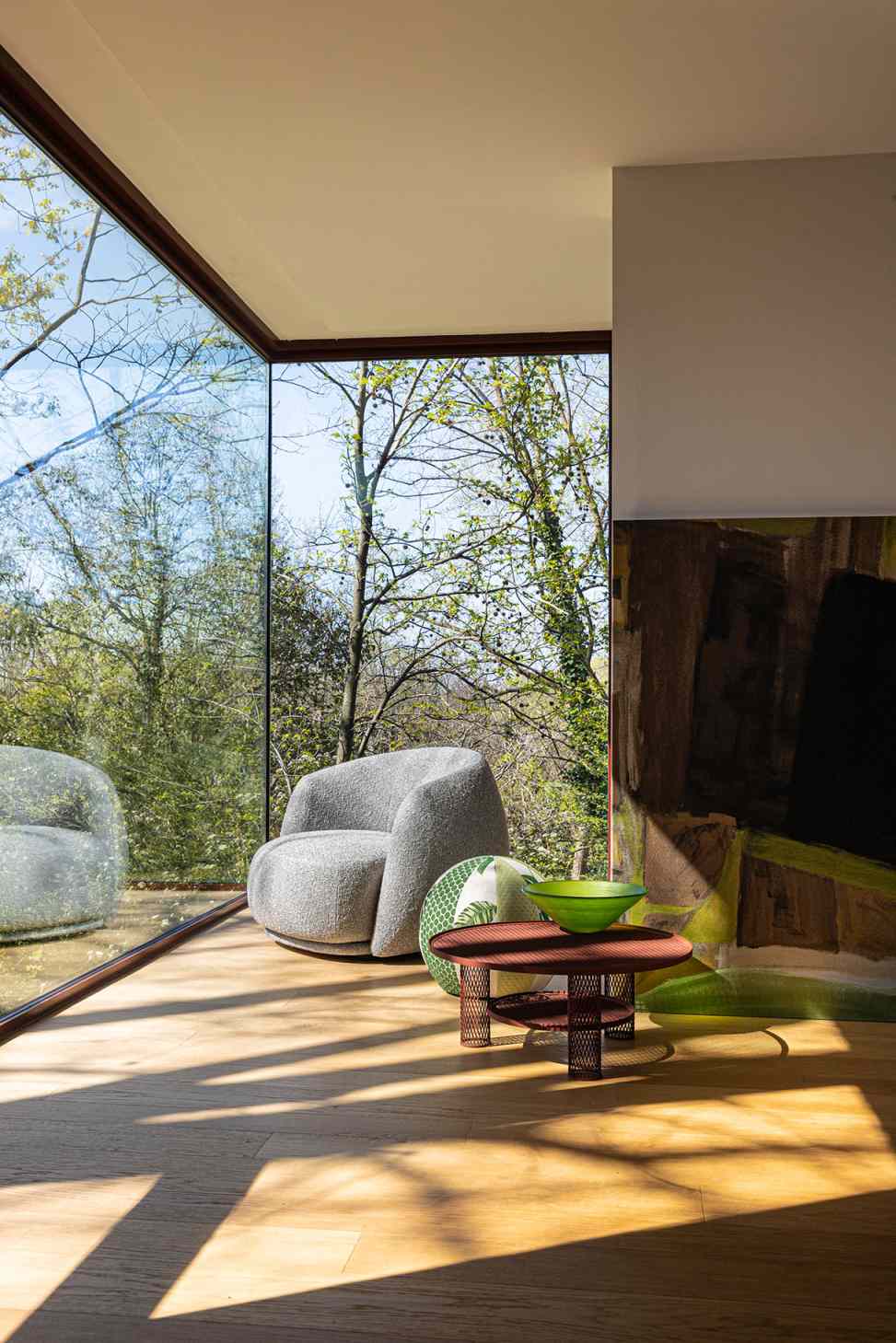 Pacific Armchair Sessel Moroso