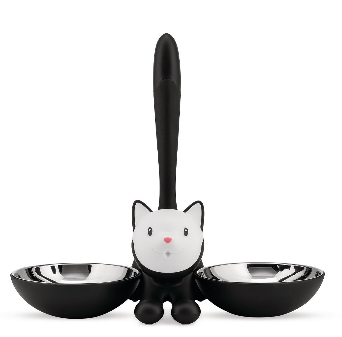 AMMI09 Tigrito Katzennapf Alessi