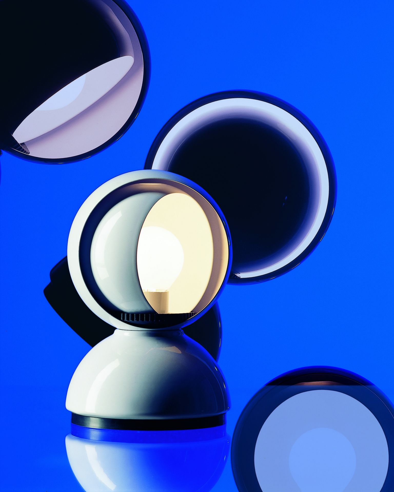 Eclisse Tisch/Wandleuchte Artemide
