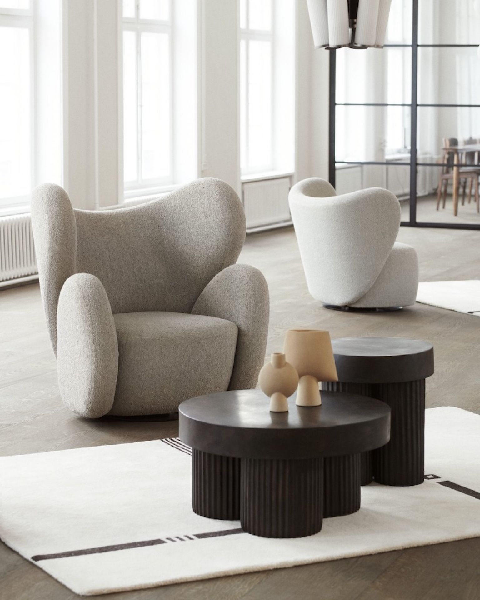Little Big Chair Loungesessel NORR11