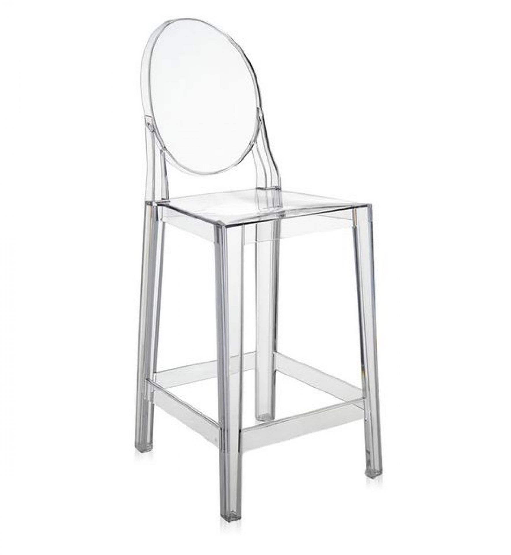 One More / One More Please 2er SET Barhocker Kartell