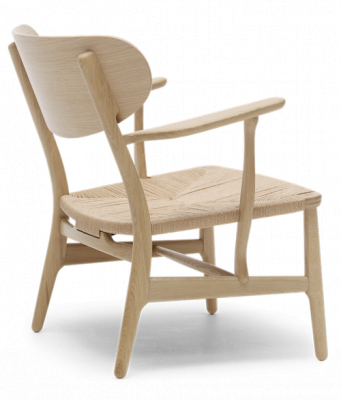 CH22 Lounge Sessel Carl Hansen & Søn