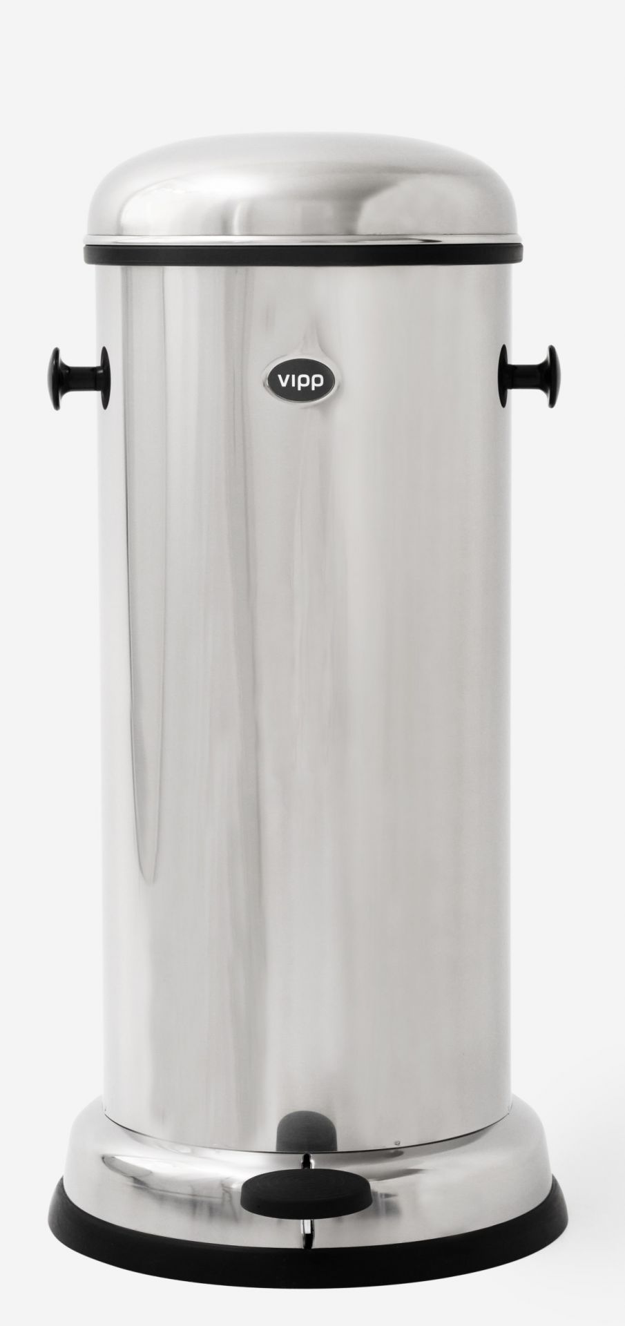 Bin Treteimer 18L Edelstahl Vipp   