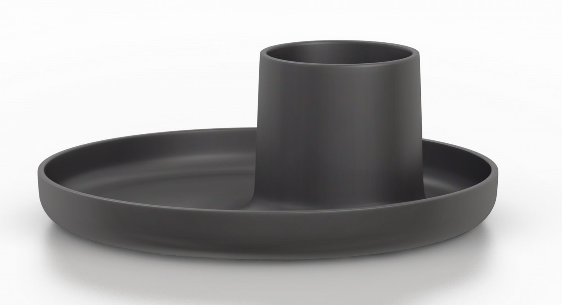 O-Tidy Stiftehalter Vitra-dunkelgrau