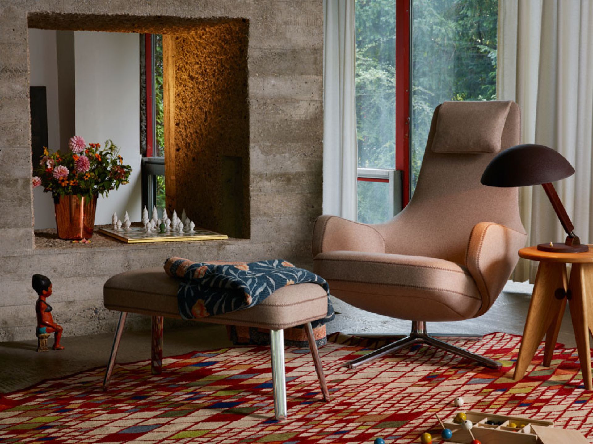 Repos Sessel Vitra 