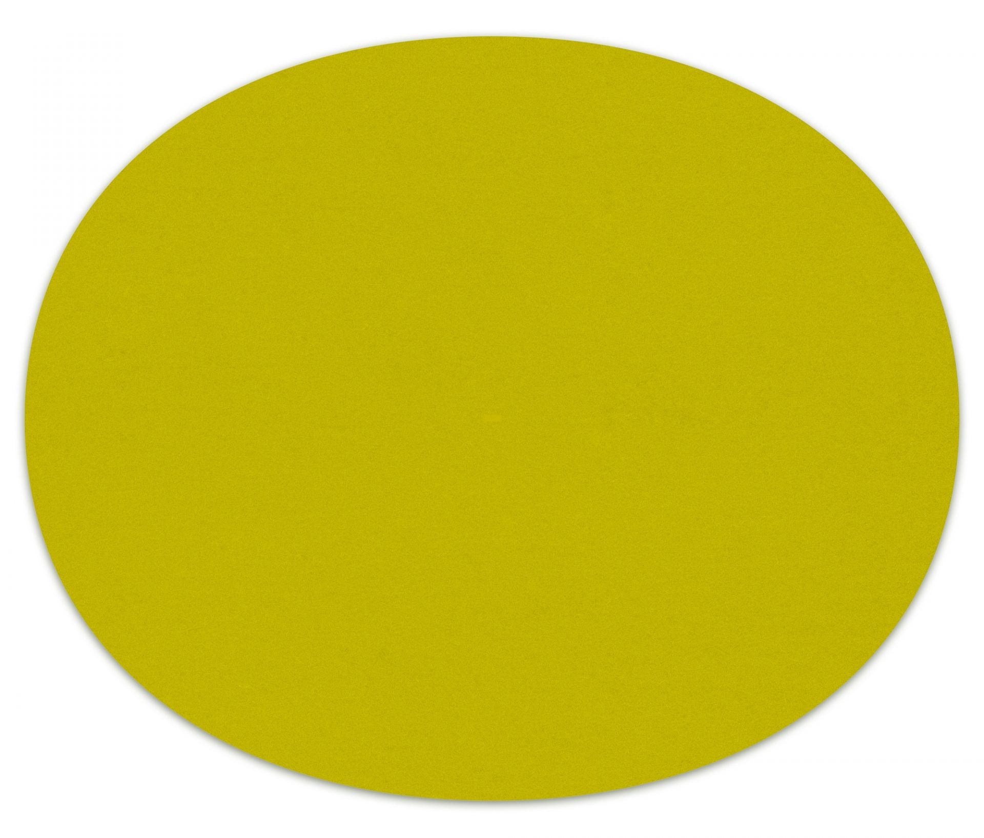 Sitzauflage - Filzauflage Vitra Panton Chair Grün Hey Sign