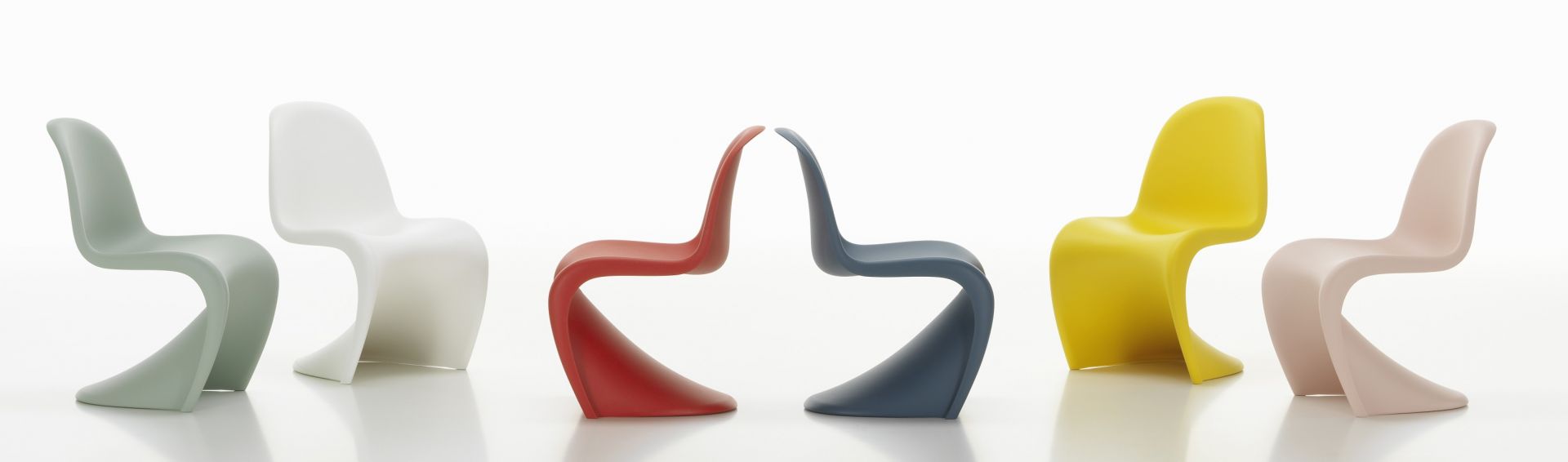 Panton Junior Stuhl Vitra - QUICK SHIP