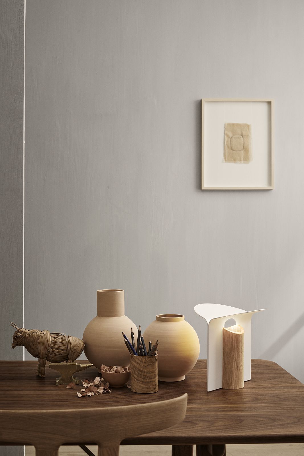 RF200 Petal Lamp Tischleuchte Carl Hansen & Søn