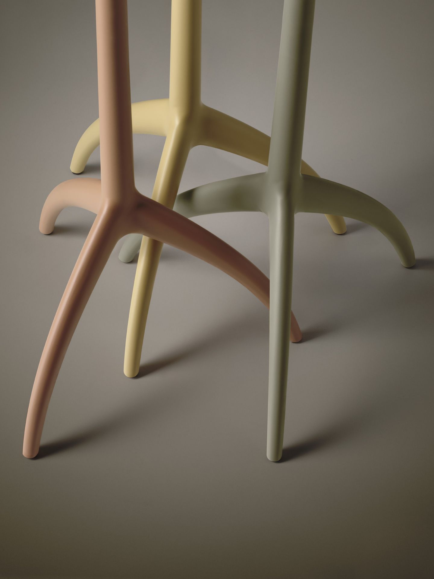 Lumiere Nuances piccola Tischleuchte Creta Foscarini