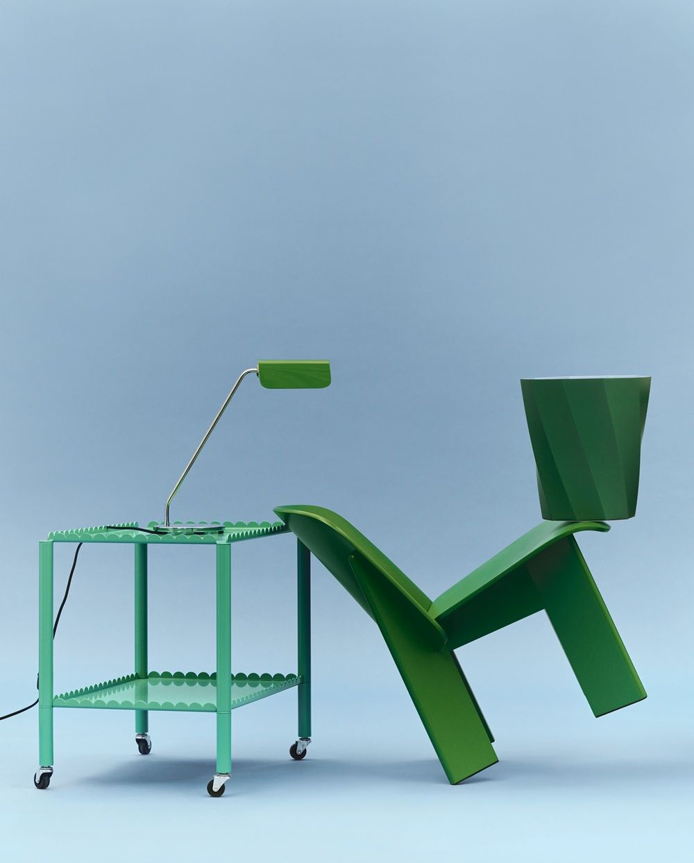Apex Desk Lamp Tischleuchte Hay 