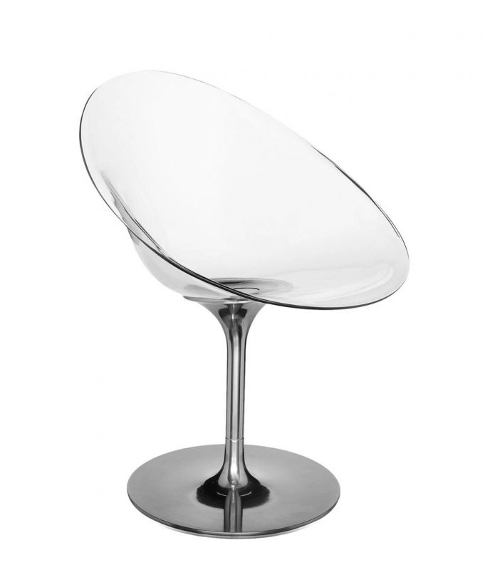 Ero/S/ Eros Drehstuhl Kartell