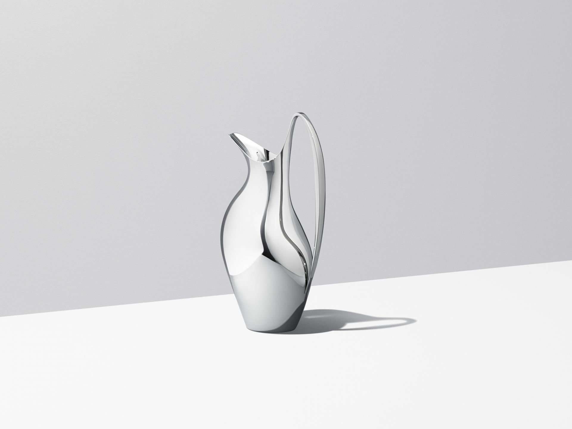 Henning Koppel Pitcher Krug Groß Georg Jensen EINZELSTÜCK