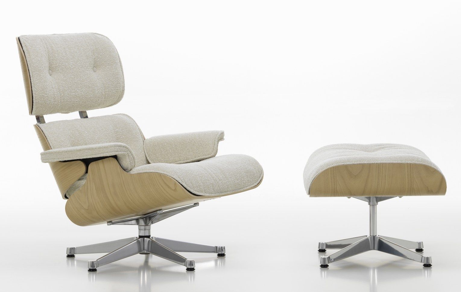 Eames Lounge Chair & Ottoman Sessel KONFIGURATOR Vitra