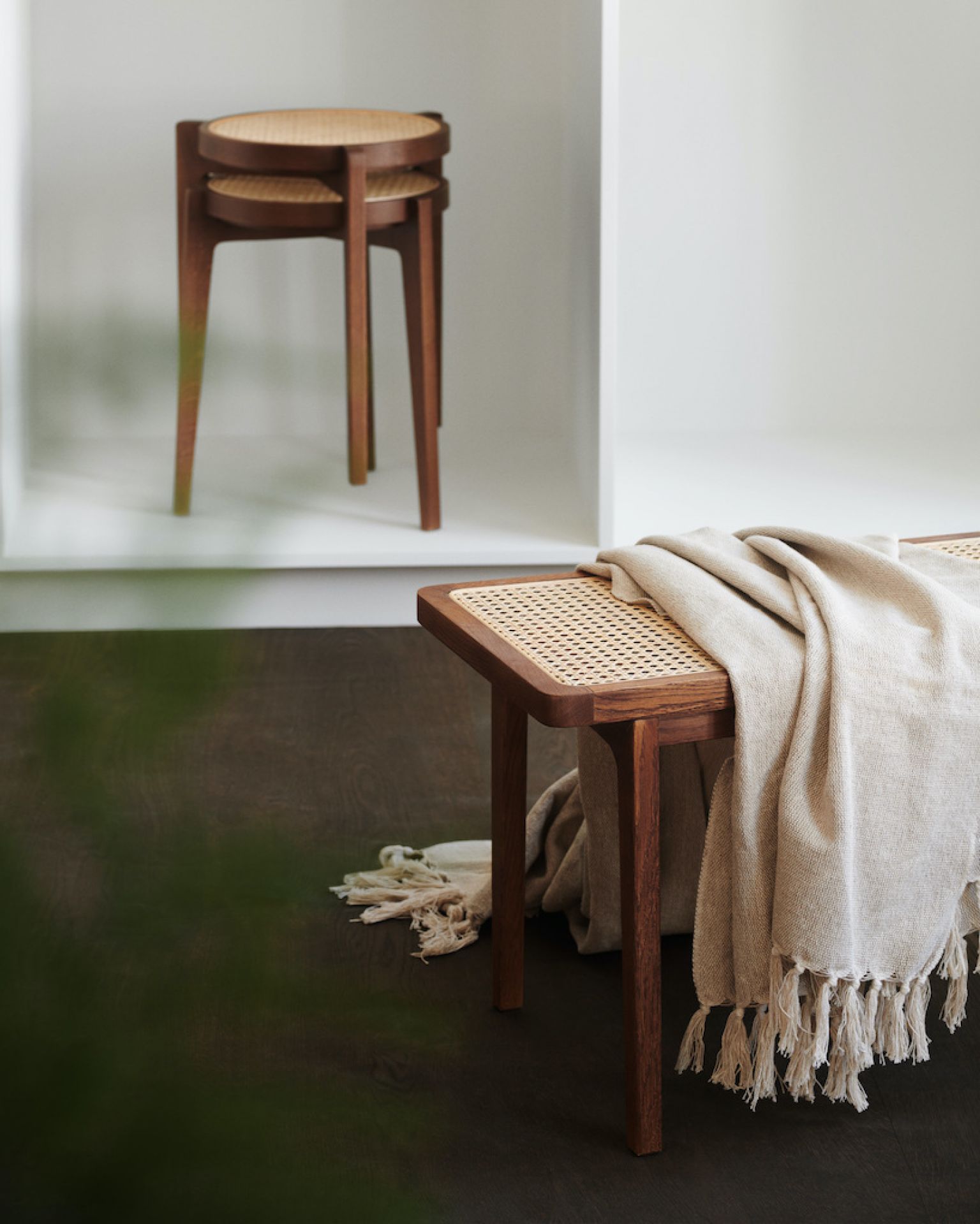Le Roi Bench Bank NORR11