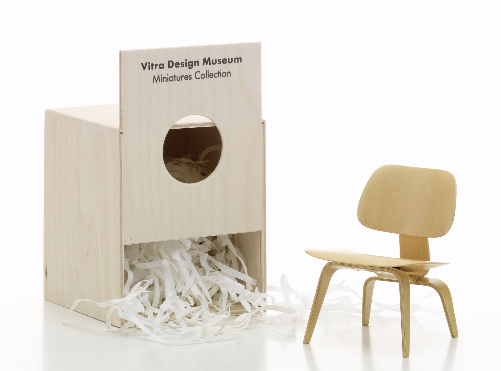 LCW [1945] Miniatur Stuhl Vitra