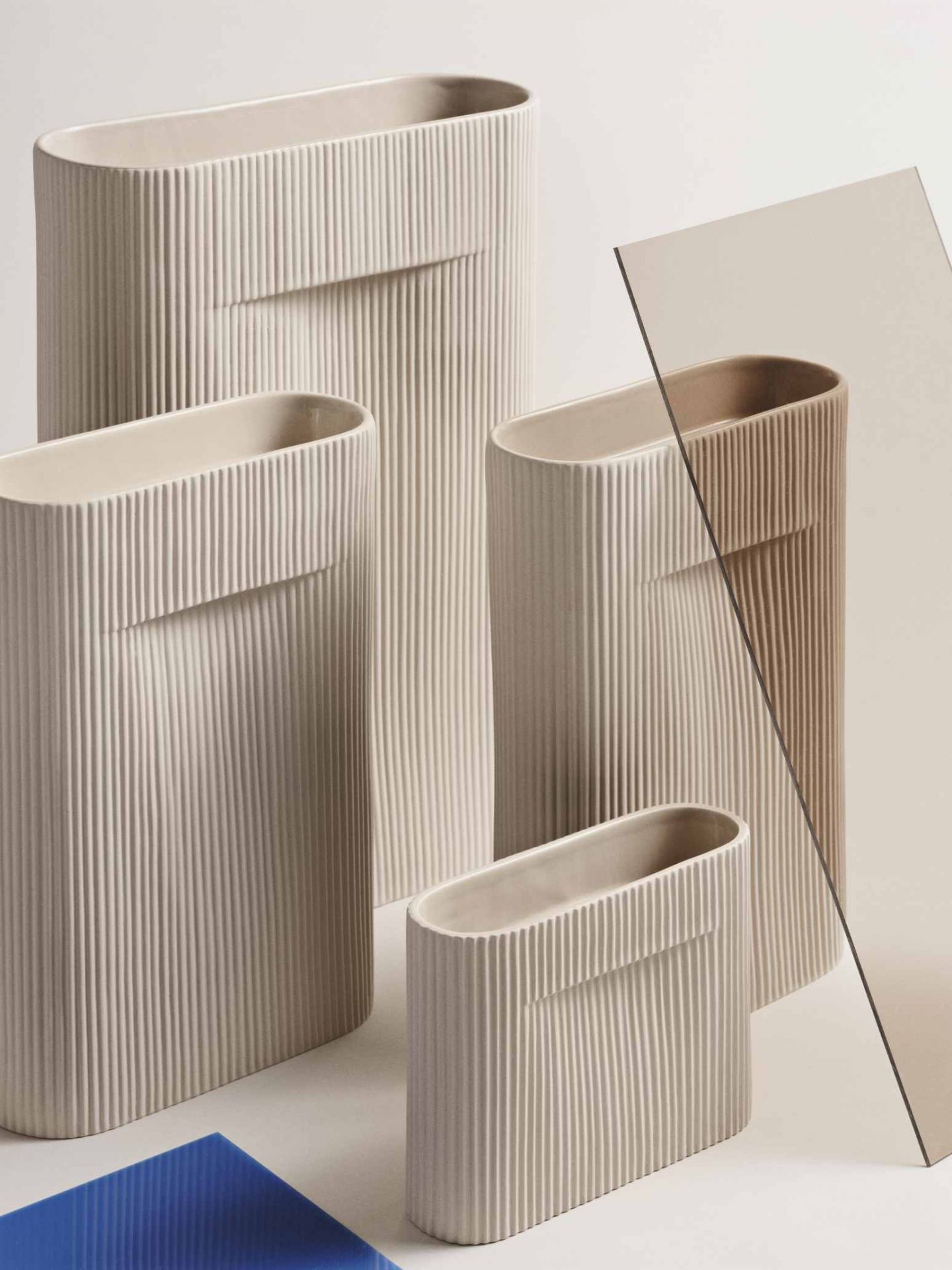 Ridge Vase Small Muuto EINZELSTÜCK