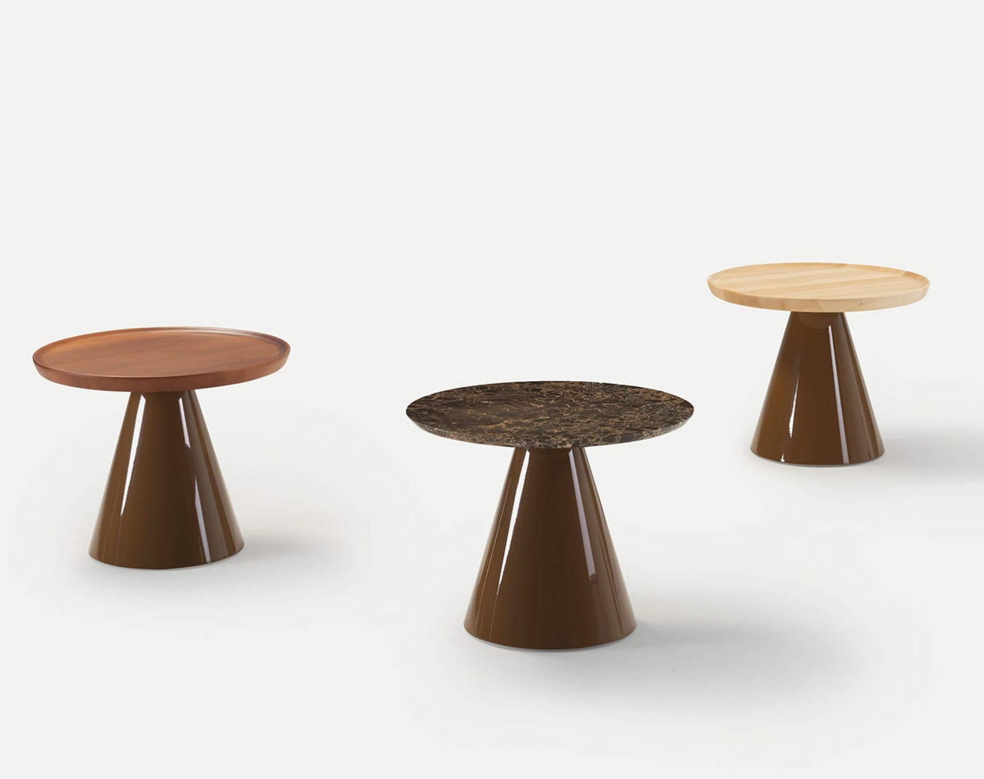 Pion Petra Emperador Gold Beistelltisch Sancal