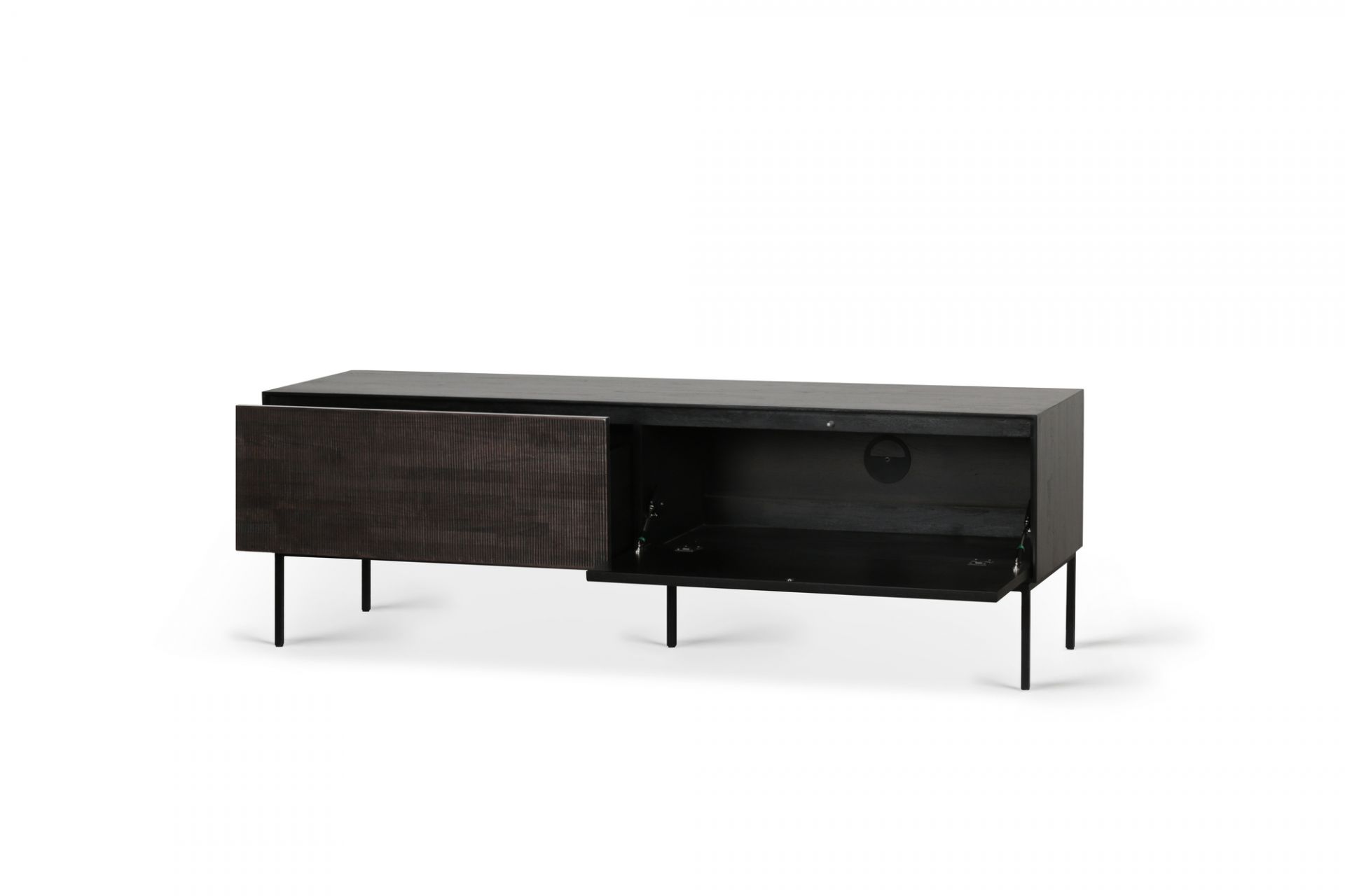 Teak Grooves TV Möbel Ethnicraft