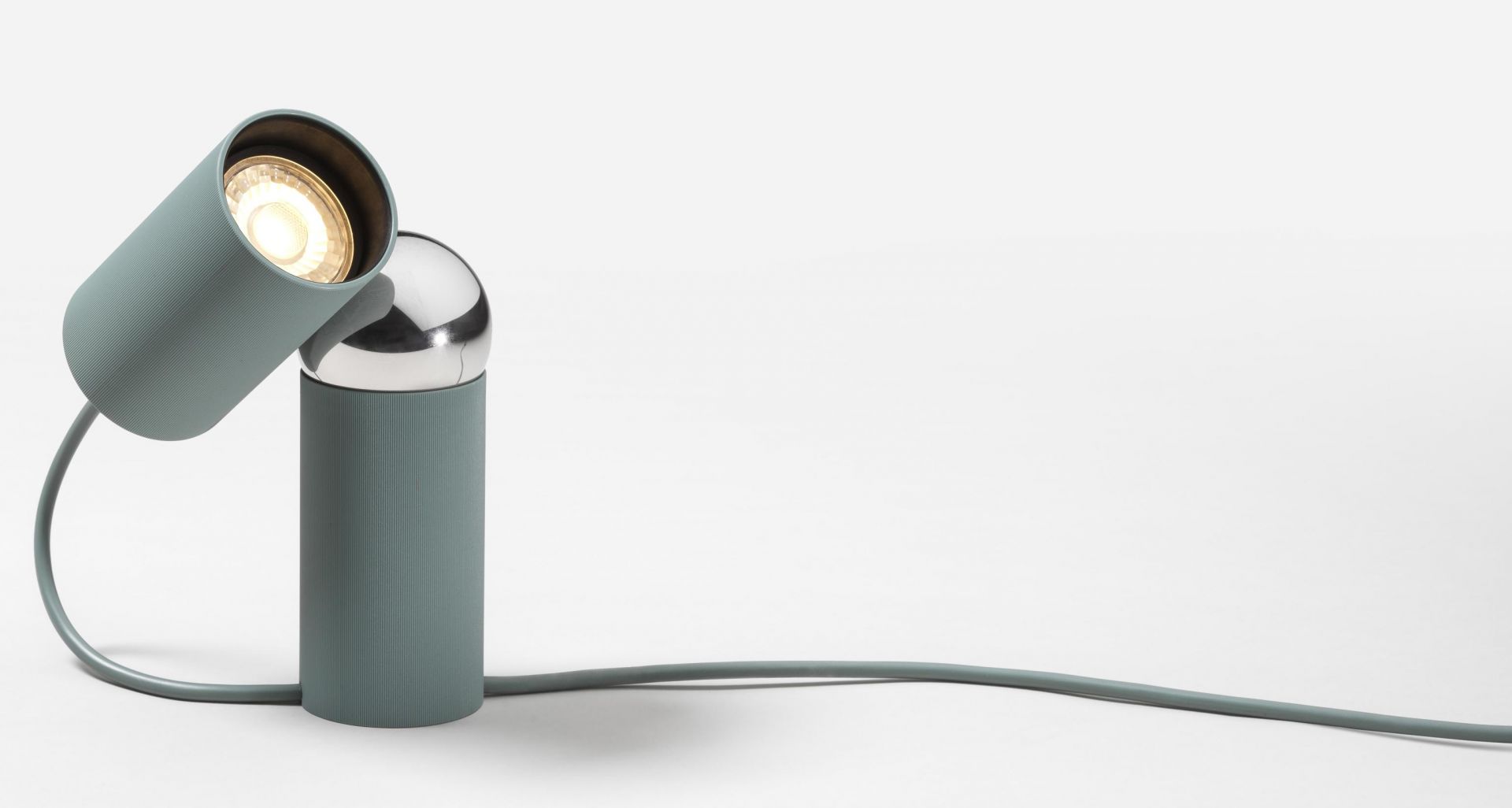 Bilboquet Table Lamp Tischleuchte Flos Sage