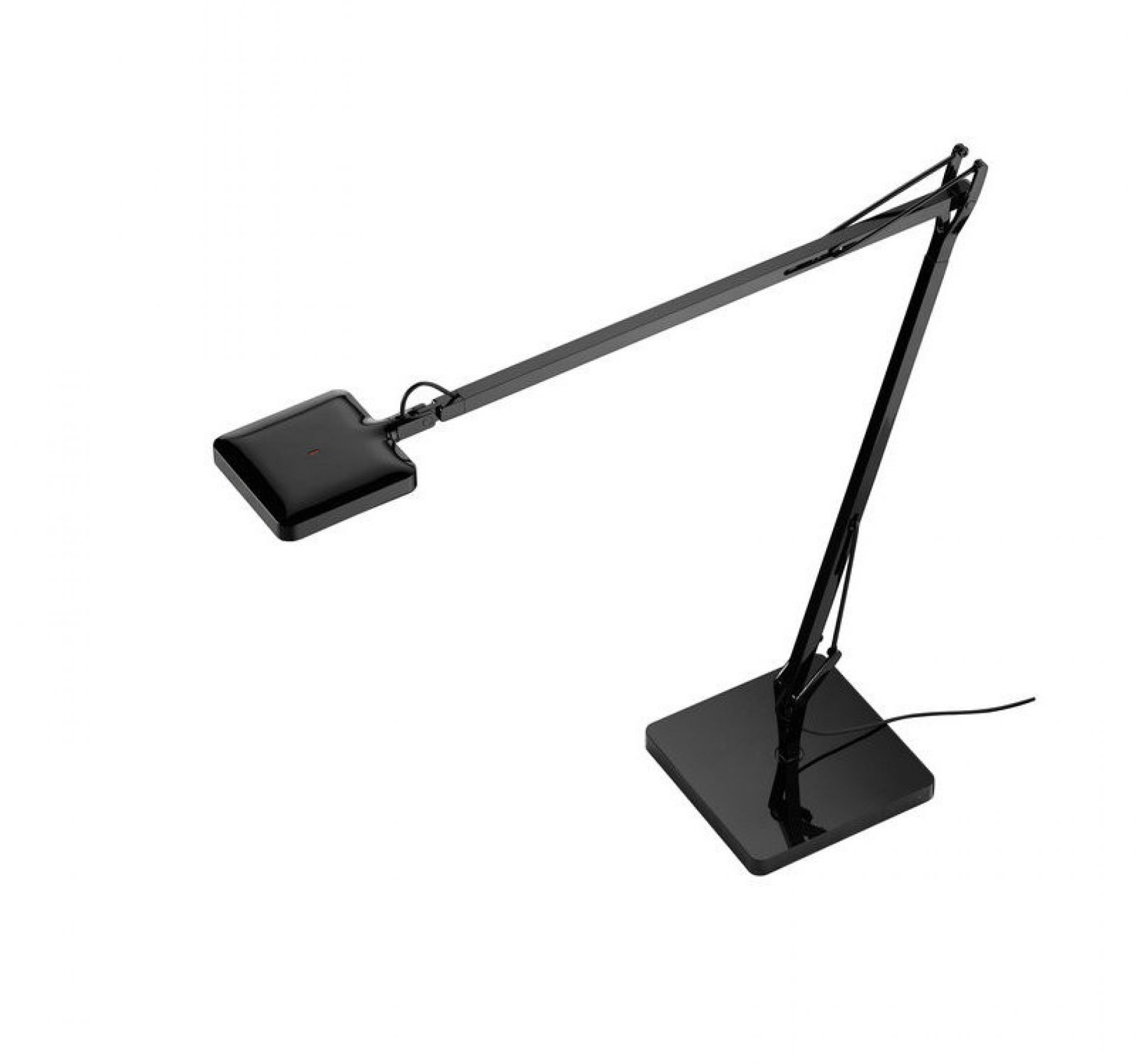 Kelvin LED Basis Tischleuchte Flos anthrazit
