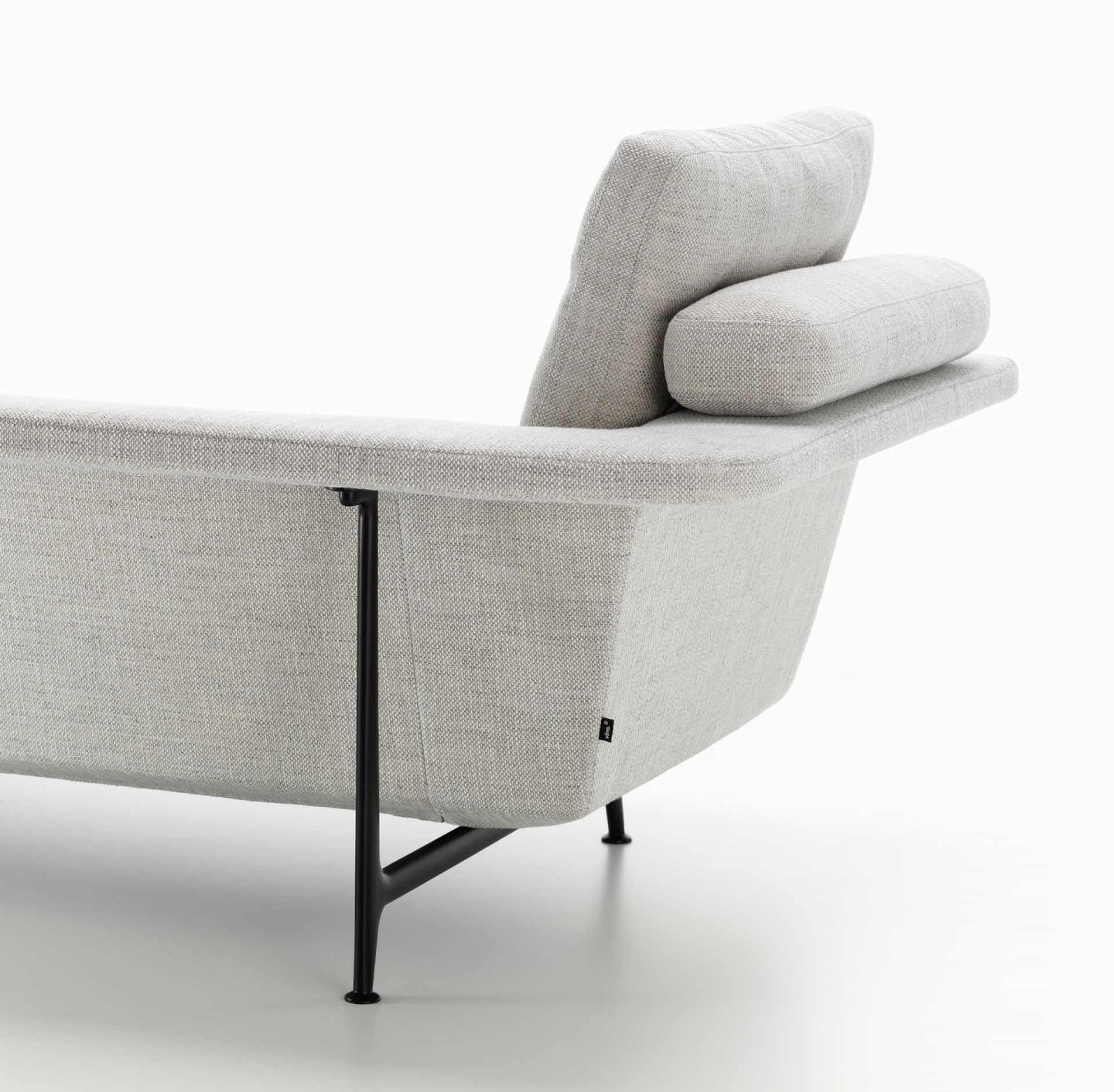 Grand Sofa Chaise Longue Vitra