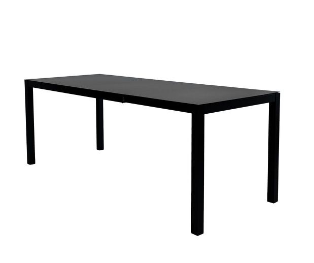 Fiam Aria Outdoor Auszugtisch Jan Kurtz