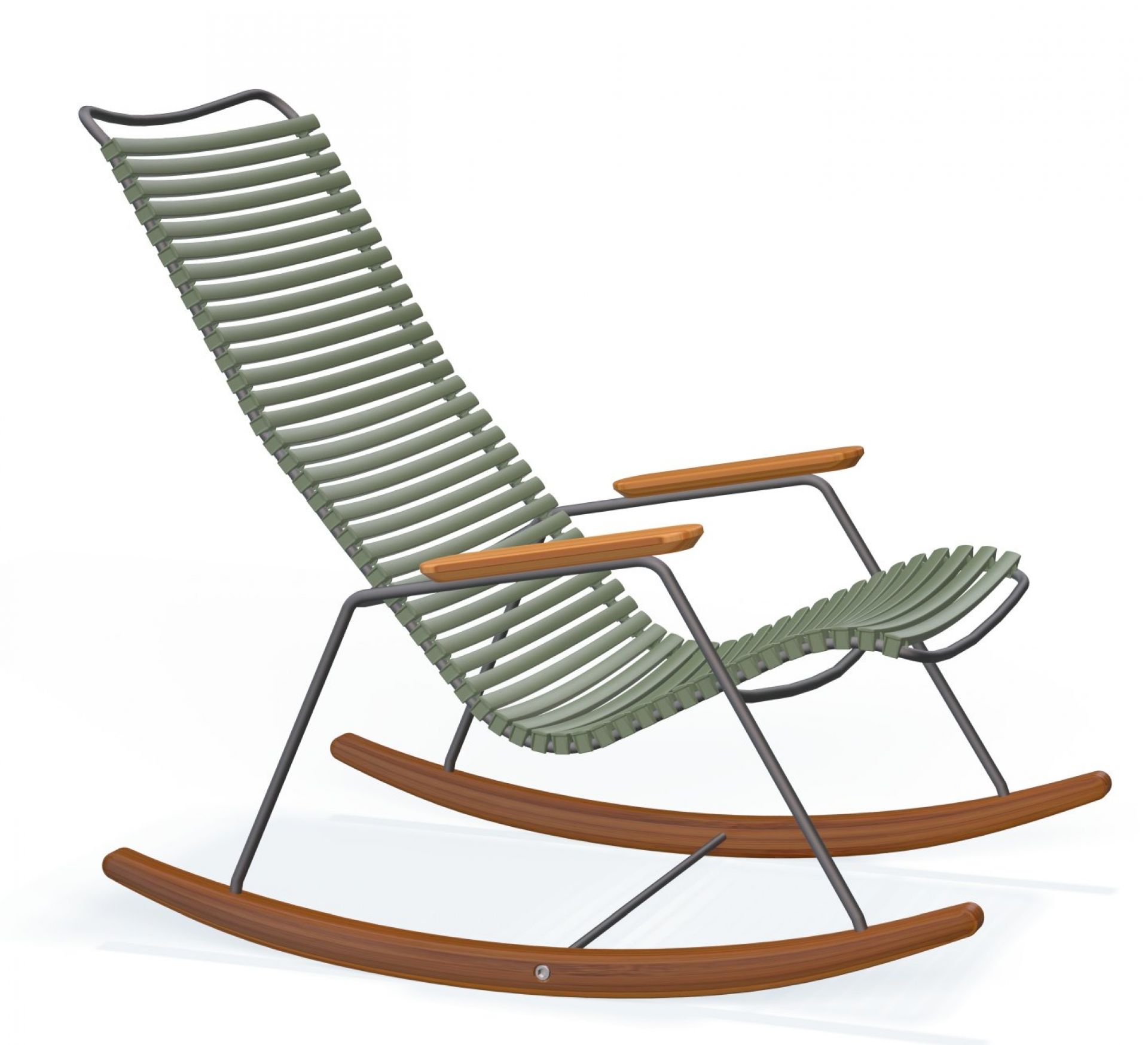 Click Rocking Chair Outdoor Schaukelstuhl Houe Multicolor 2