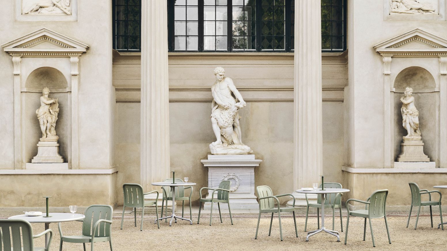 Host Portable Akkuleuchte / Tischleuchte Hay