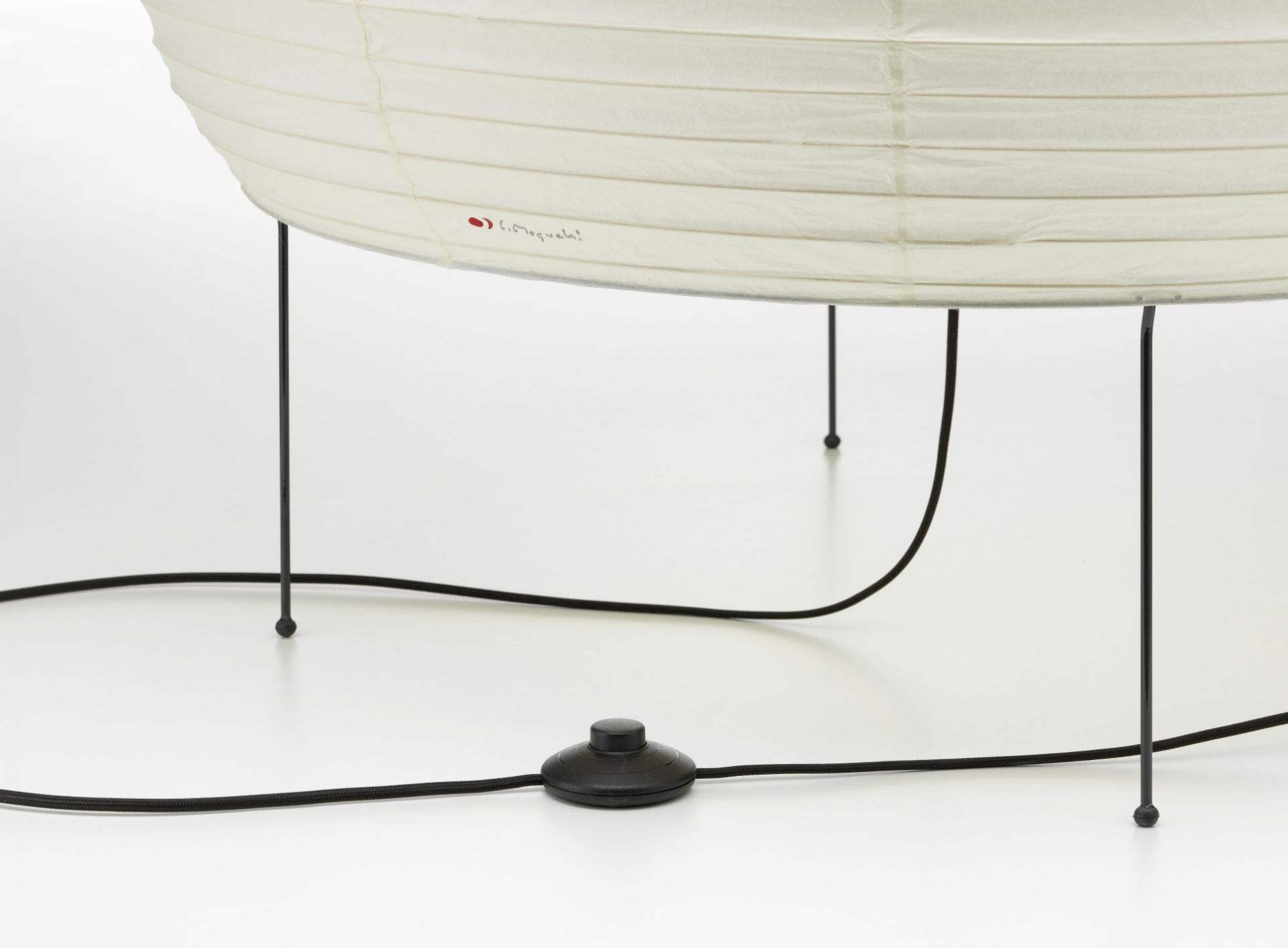Akari 24N Tischleuchte Vitra