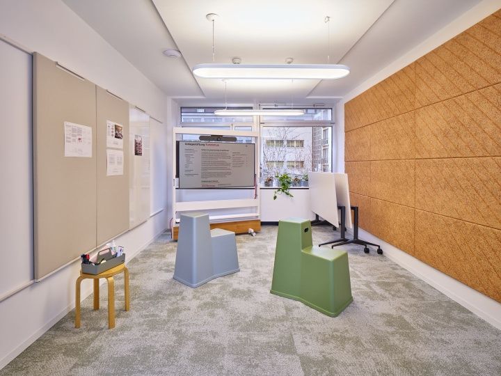 MedaMorph Folding Table Klapp-/ Arbeitstisch Vitra
