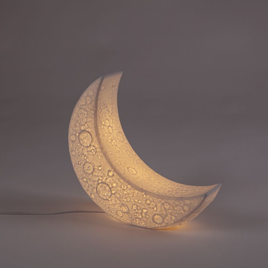 My Little Moon Leuchte Seletti EINZELSTÜCK