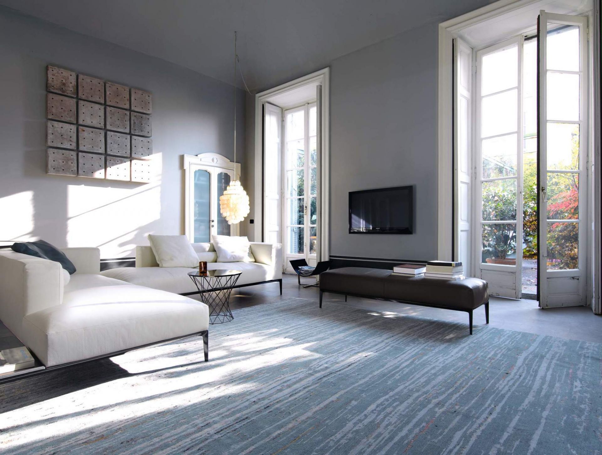 Jaan Living Polsterbank Walter Knoll
