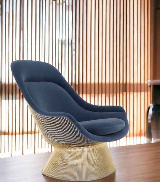 Platner Easy Chair Sessel Knoll International