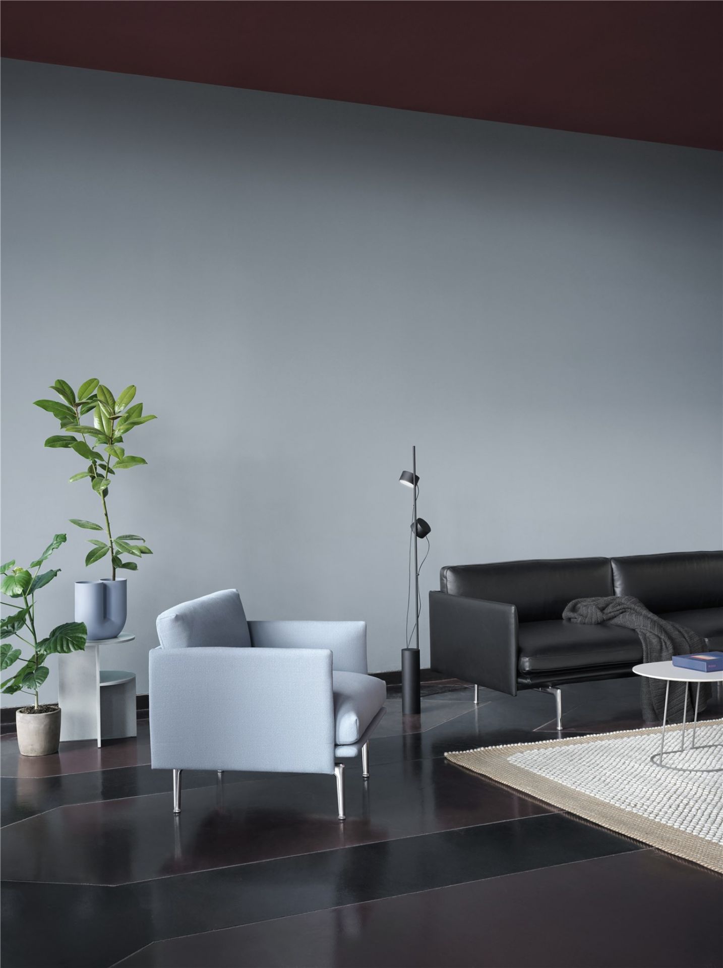 Outline Chair Sessel Muuto