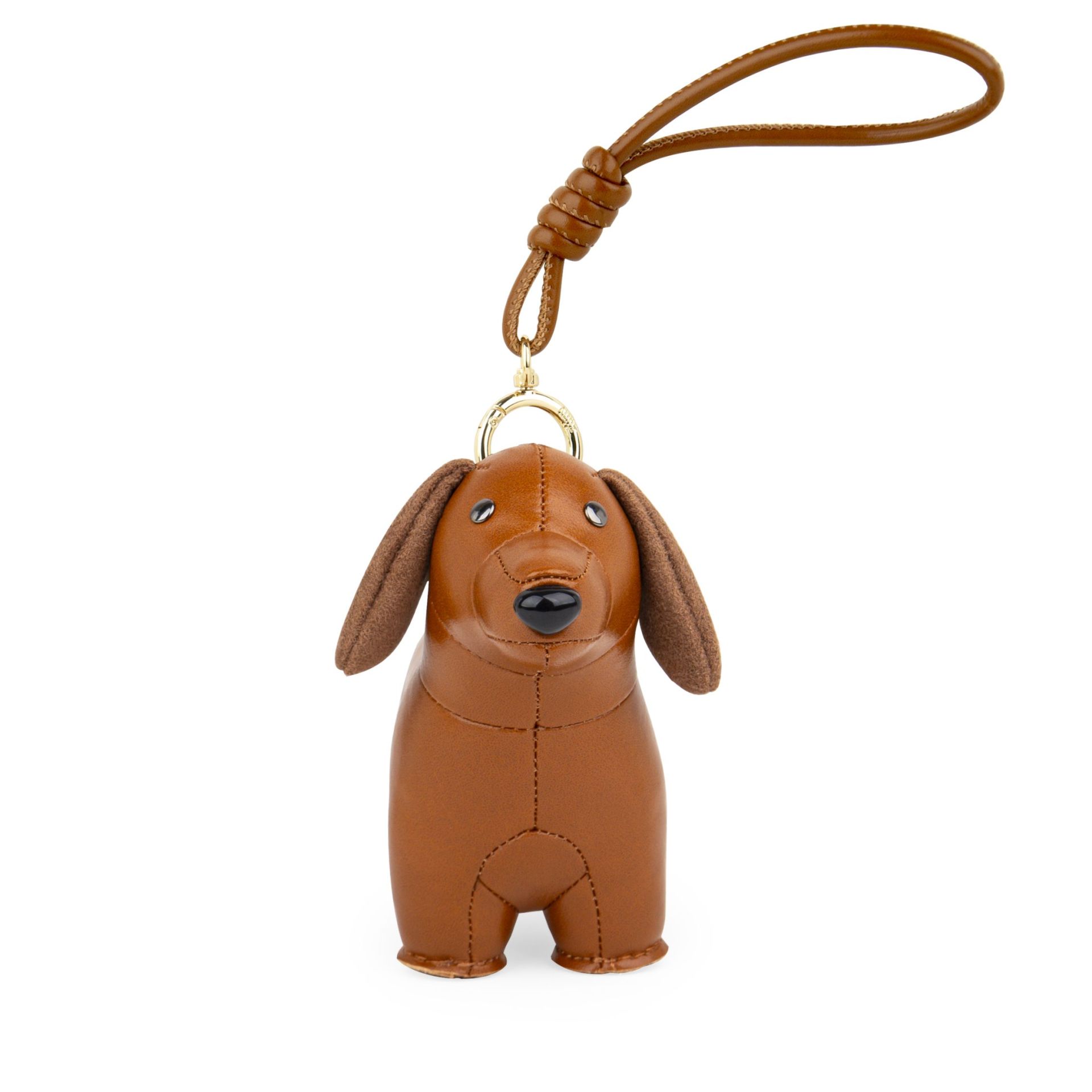 Bag Charm Taschenanhänger Dackel Züny