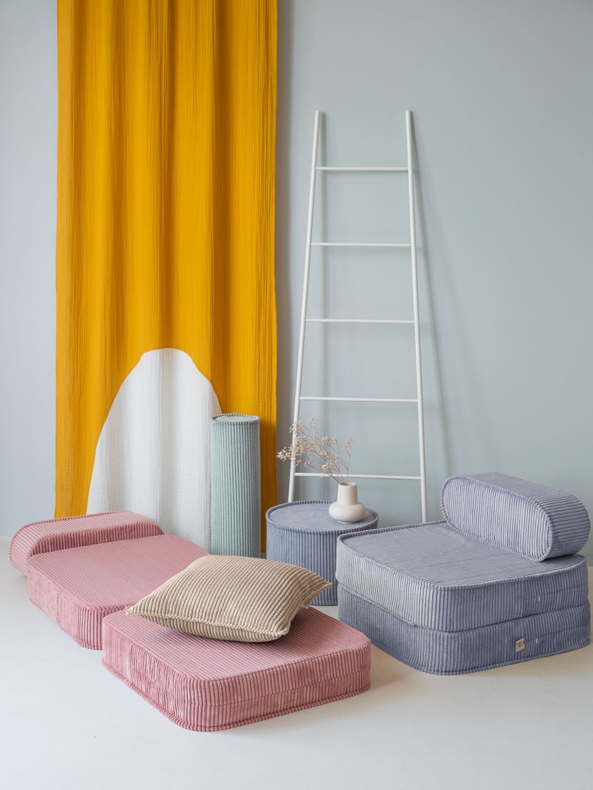 Klappsessel Pink Mousse Wigiwama