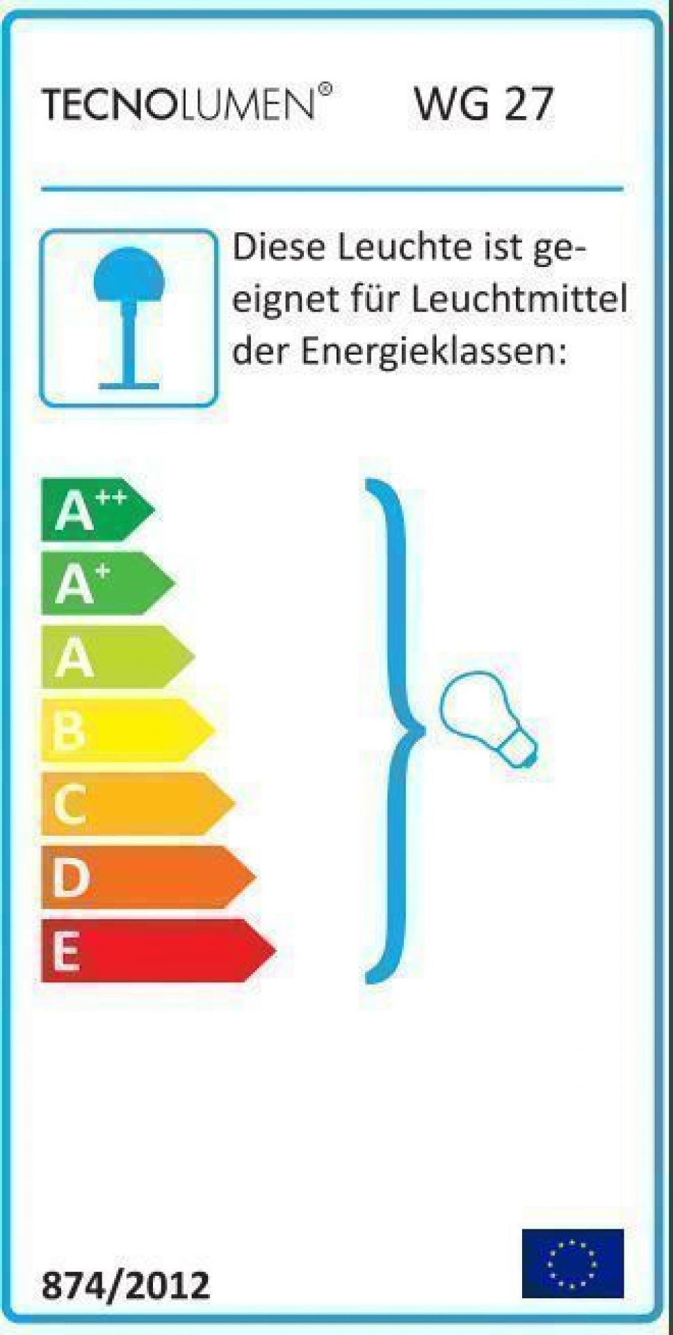 Wagenfeld WG27 Tischleuchte Tecnolumen