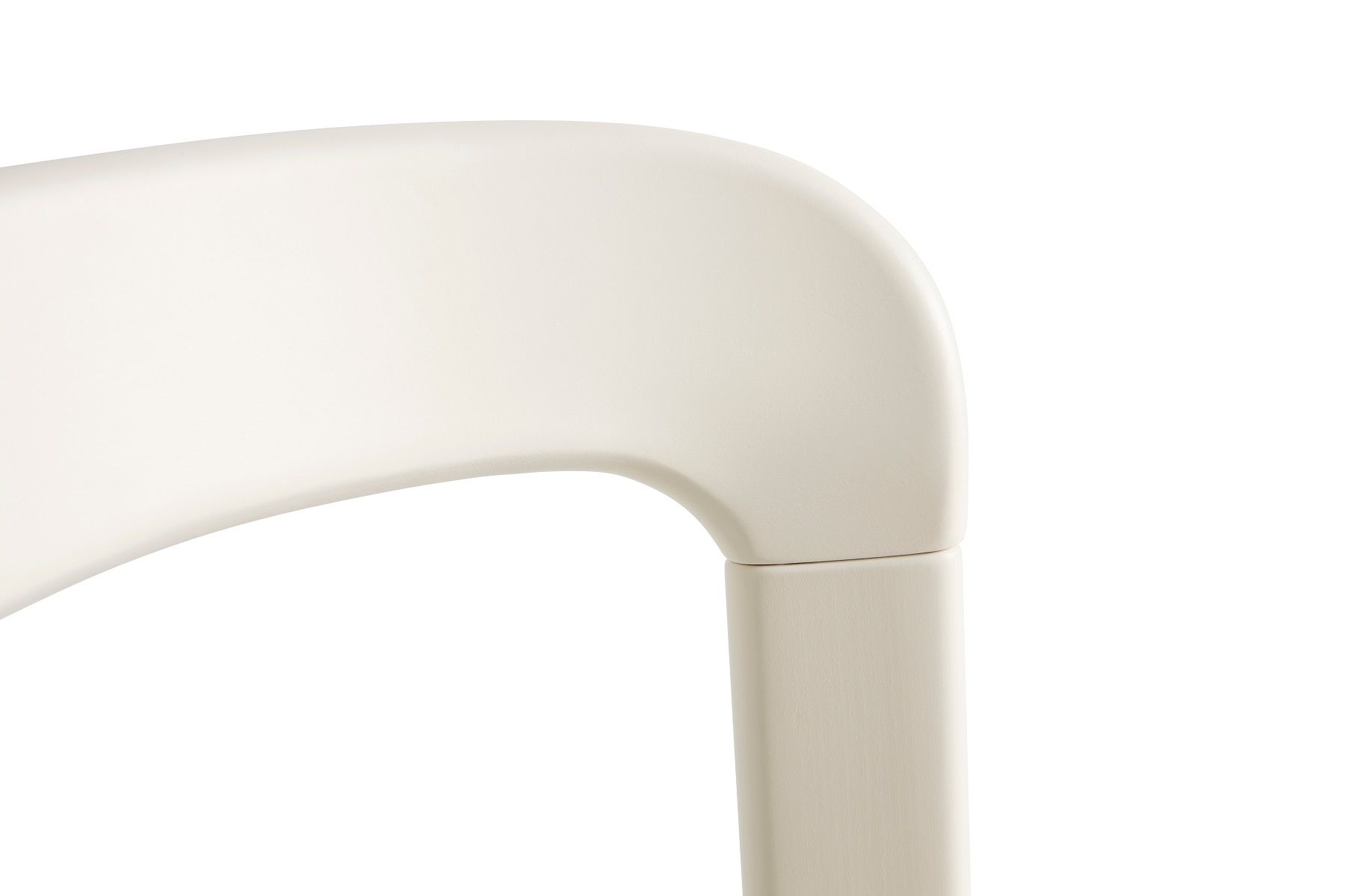 Rey Chair Stuhl Hay Creme-Weiß Rey Chair Stuhl Hay Creme-Weiß