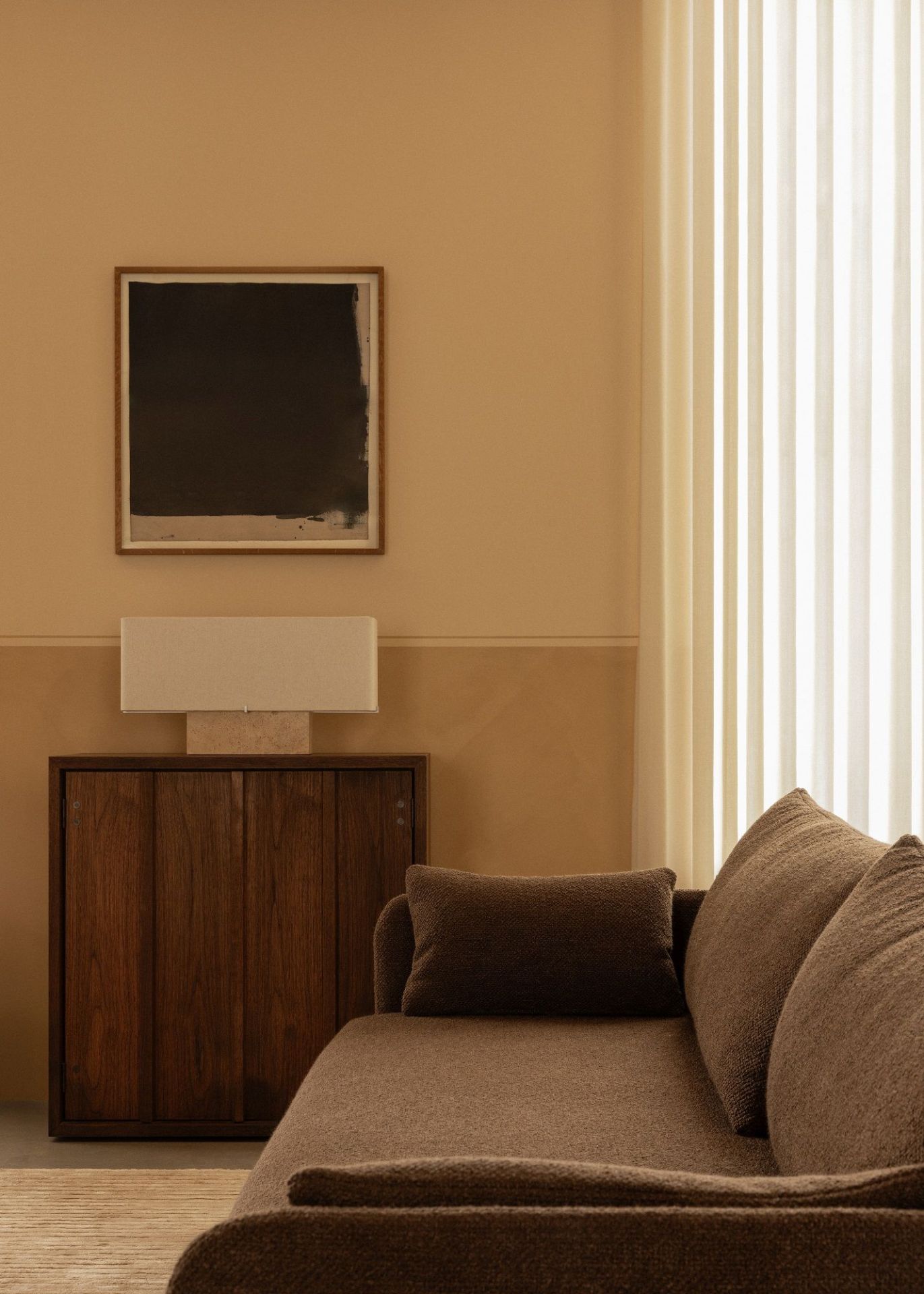 Offset Sofa 3-Sitzer Audo Copenhagen 