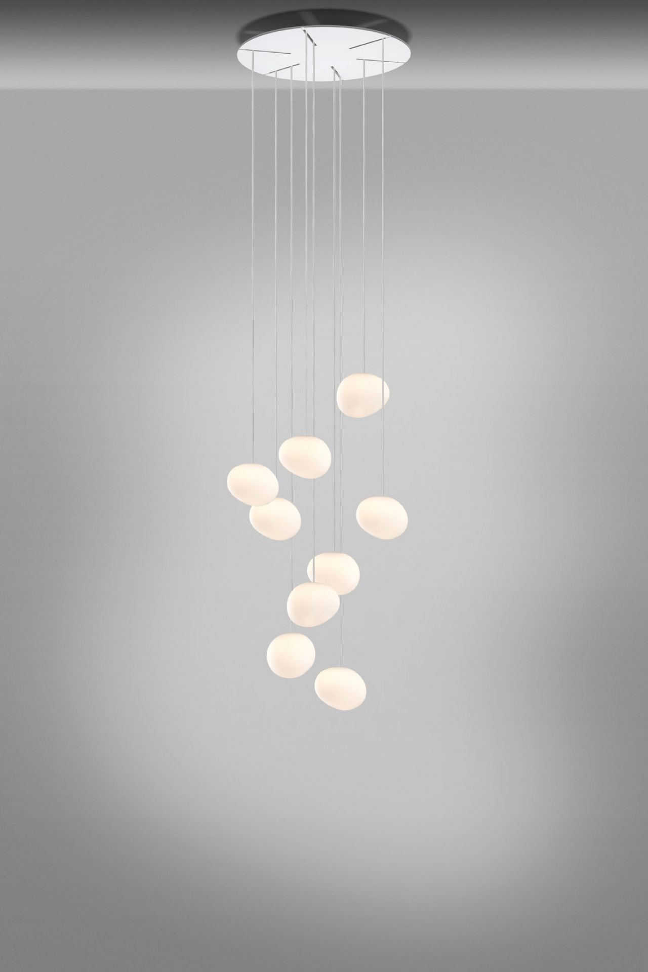 Gregg Pendelleuchte Foscarini Piccola