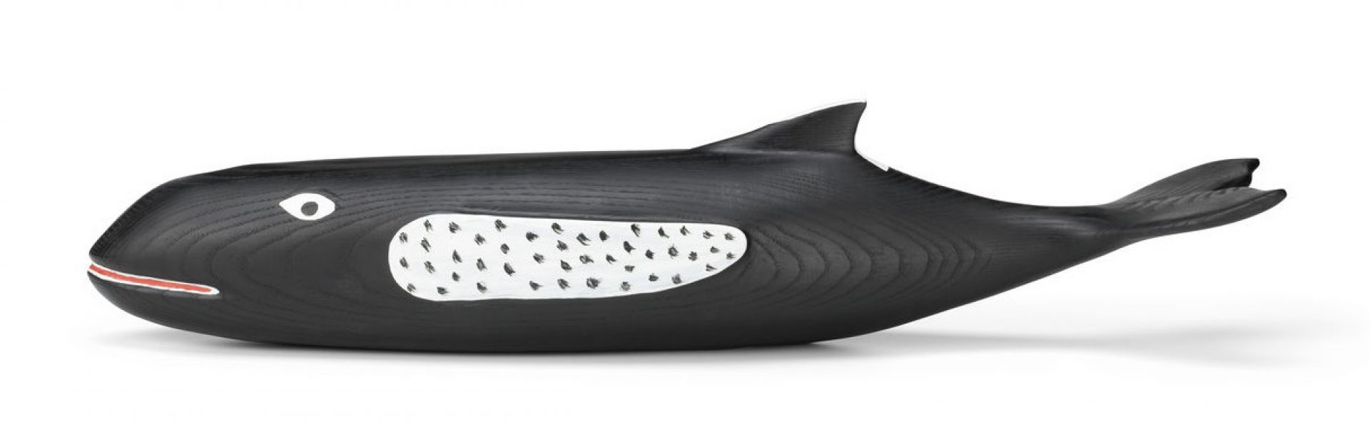 Eames House Whale Skulptur Vitra
