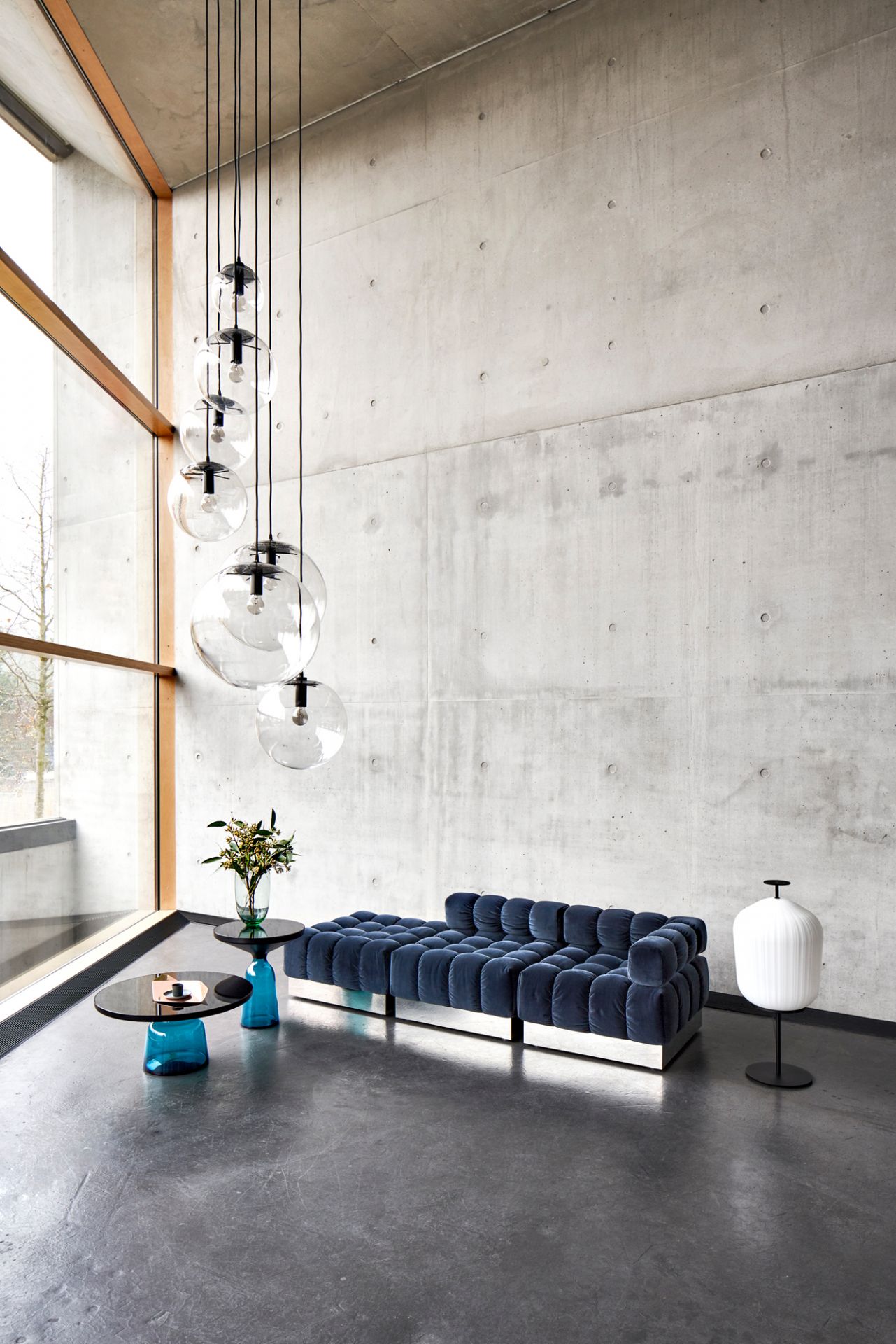 Tischplatte Marmor für Bell Side Table Beistelltisch ClassiCon