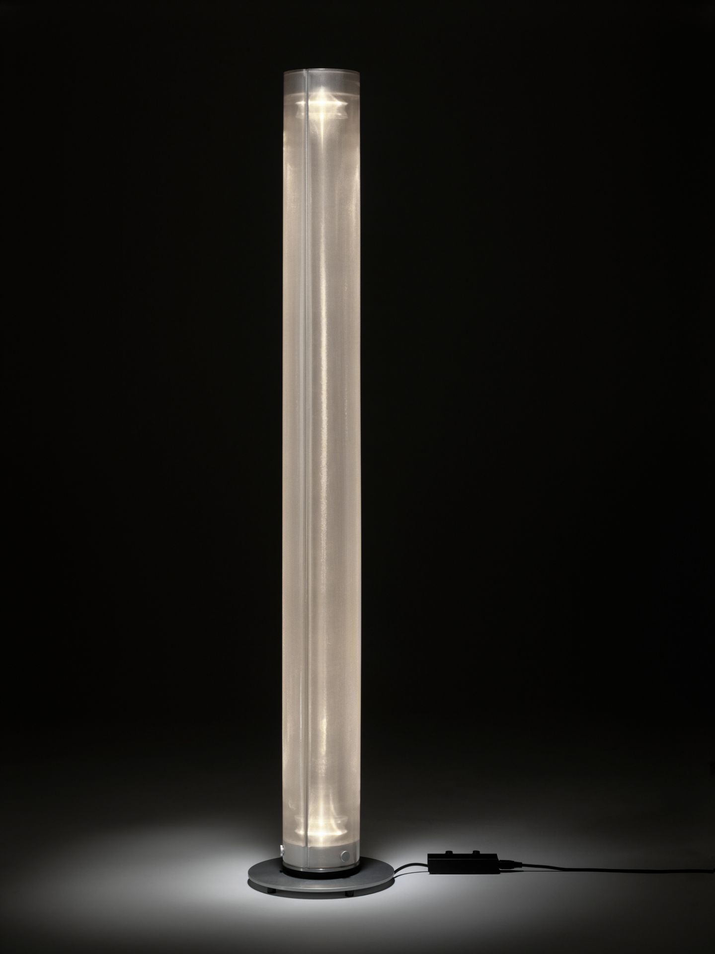 Twilight 360 Stehleuchte Belux Messing