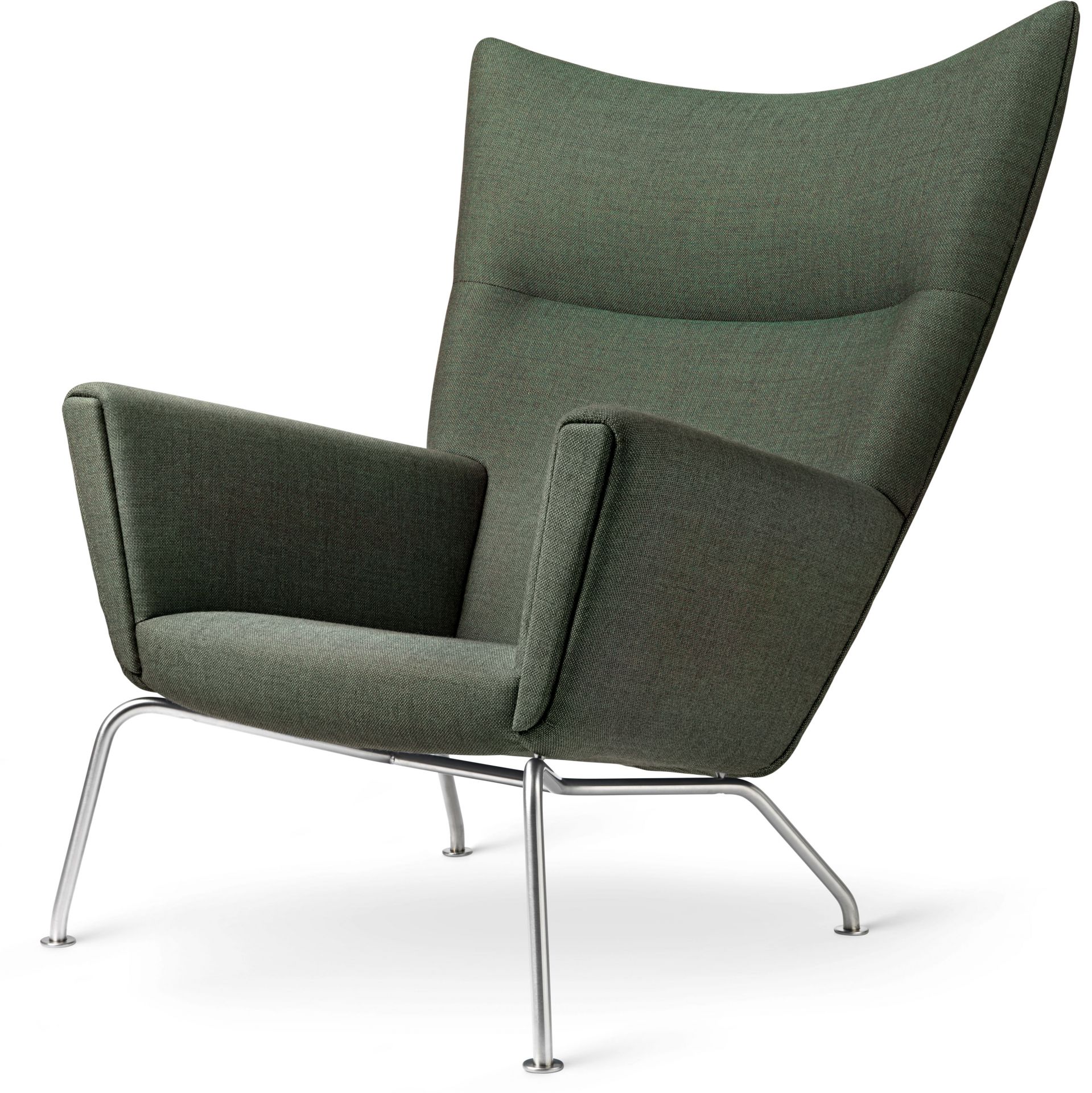 CH445 Wing Chair Passion 3101 Limited Edition Carl Hansen & Søn