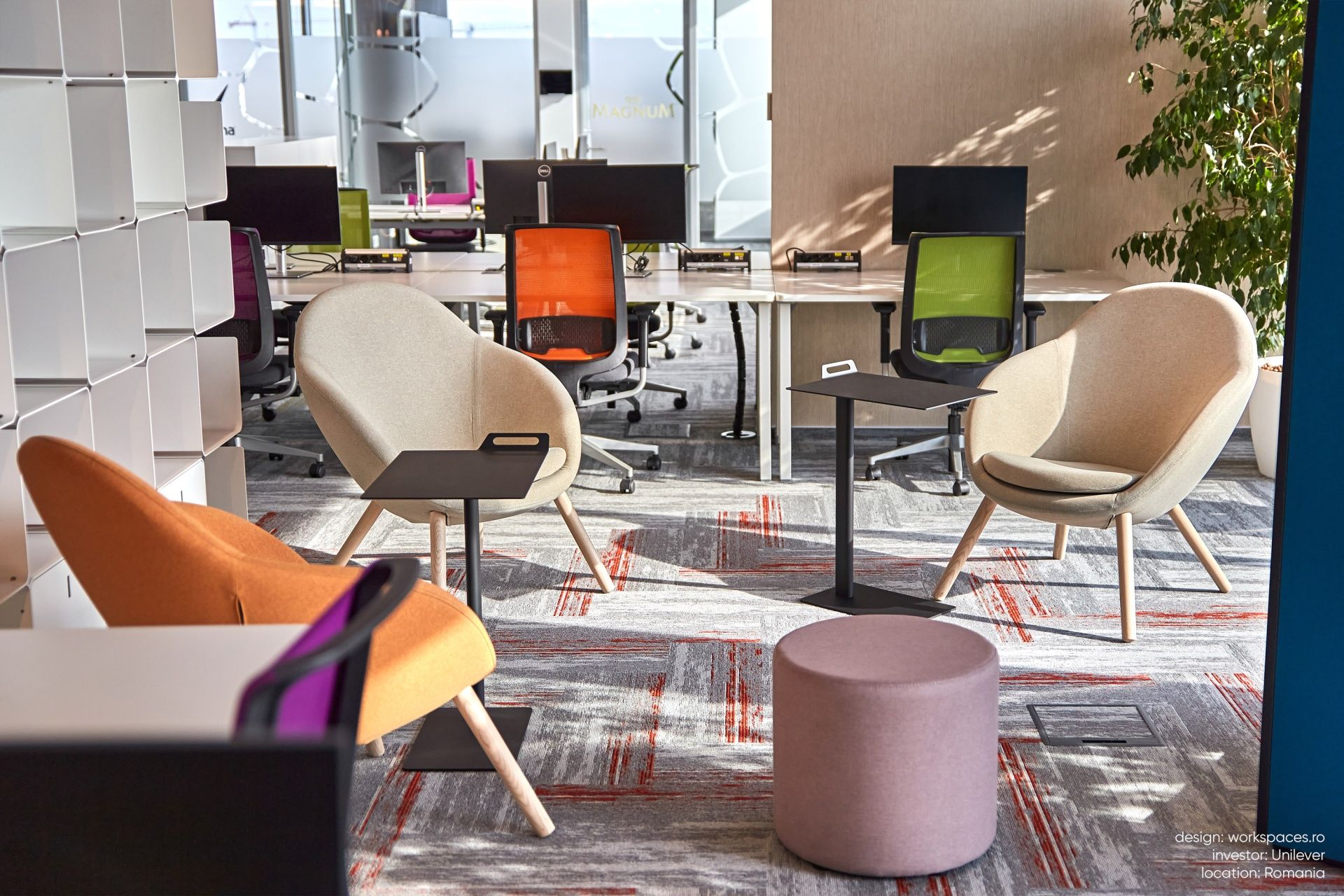 point POP 1200 Pouf Sitzhocker Bejot 