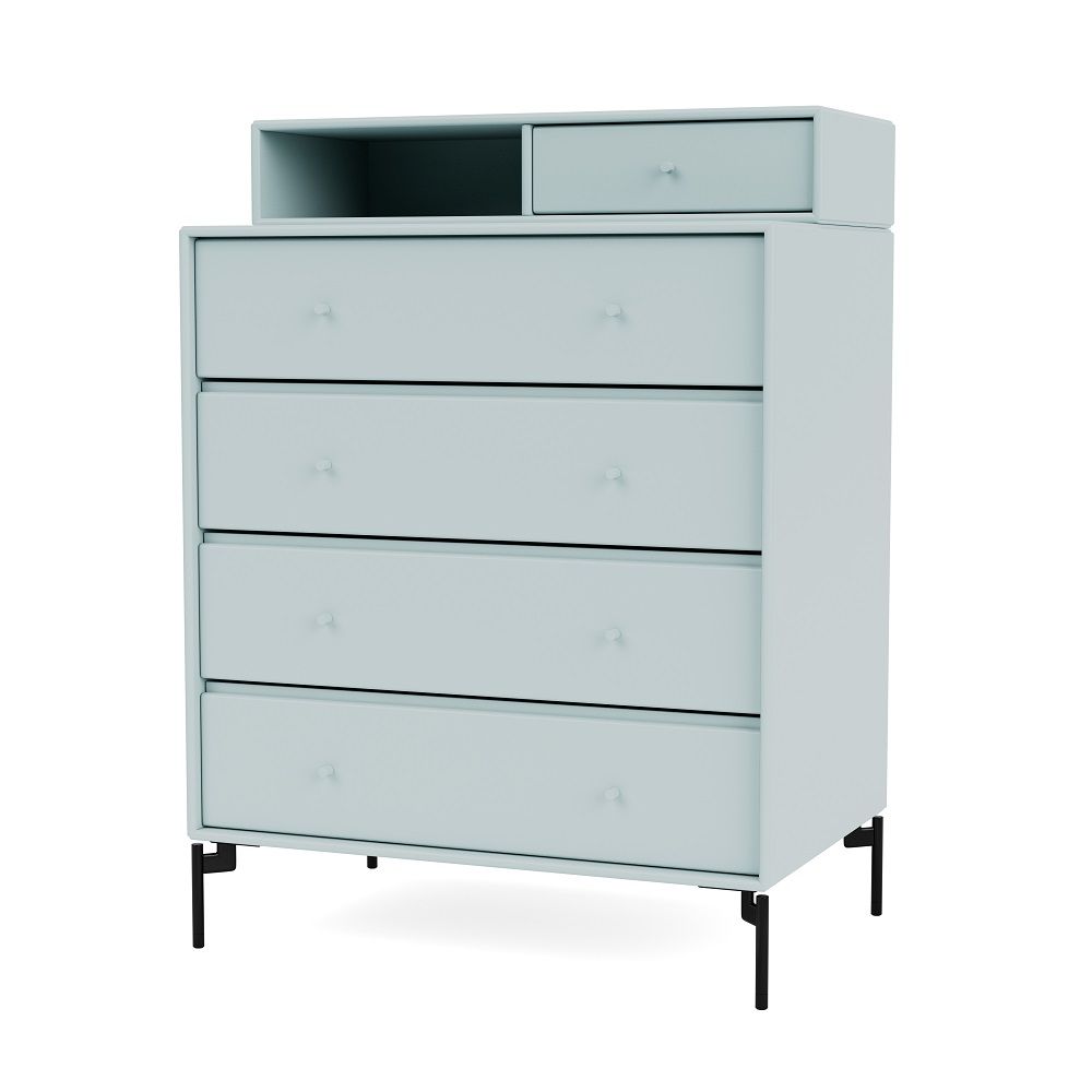 KEEP Kommode Gestell Schwarz Montana QUICK SHIP