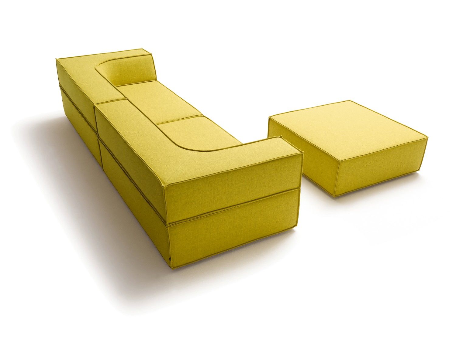 Trio Basis Sitzelemente Sofa Cor