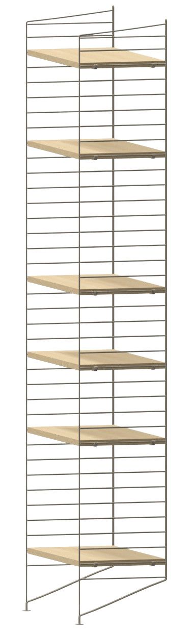 Wohnzimmer KONFIGURATIONEN L5 String Furniture